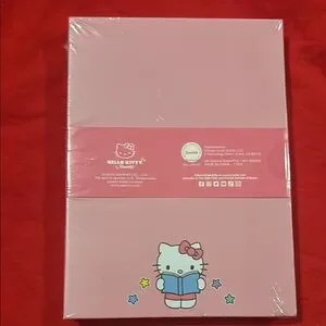 Hello Kitty | Office | Hello Kitty Pink Desk Pad | Poshmark